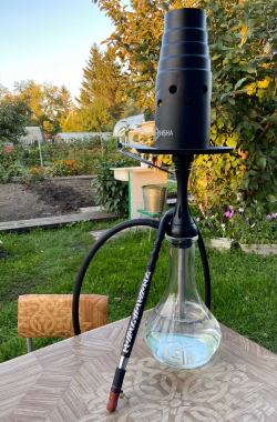 Альфа на природе